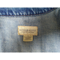 Polo Ralph Lauren Jas/Mantel Katoen in Blauw