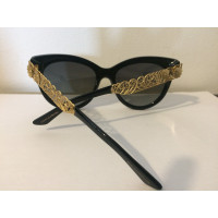 Dolce & Gabbana Sunglasses in Black