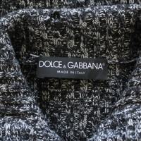 Dolce & Gabbana Cardigan in lana