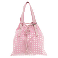 Yves Saint Laurent Dotted bag in pink