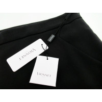 Vionnet Trousers Wool in Black