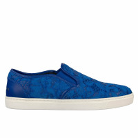 Dolce & Gabbana Sneakers in Blau