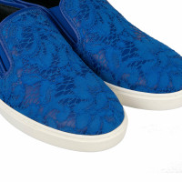 Dolce & Gabbana Chaussures de sport en Bleu
