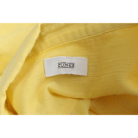 Closed Top Cotton in Yellow