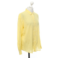 Closed Top Cotton in Yellow