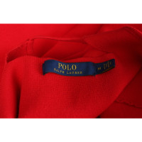 Polo Ralph Lauren Jurk in Rood