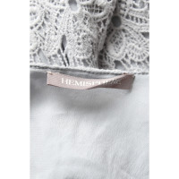 Hemisphere Robe en Gris