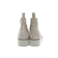 Fabiana Filippi Ankle boots Suede in Grey