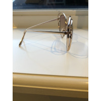 Linda Farrow Brille in Gold