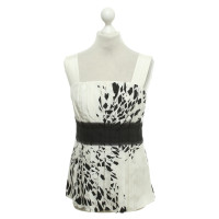 Marc Cain top with pattern print