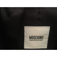 Moschino Cheap And Chic Blazer in Lana in Blu