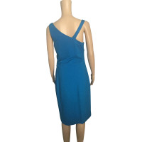 Diane Von Furstenberg Kleid in Blau