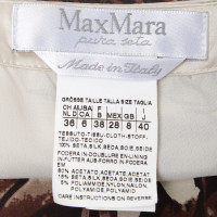 Max Mara Kleid aus Seide