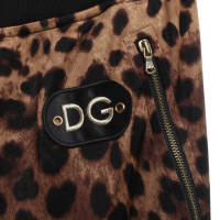 D&G trousers with pattern