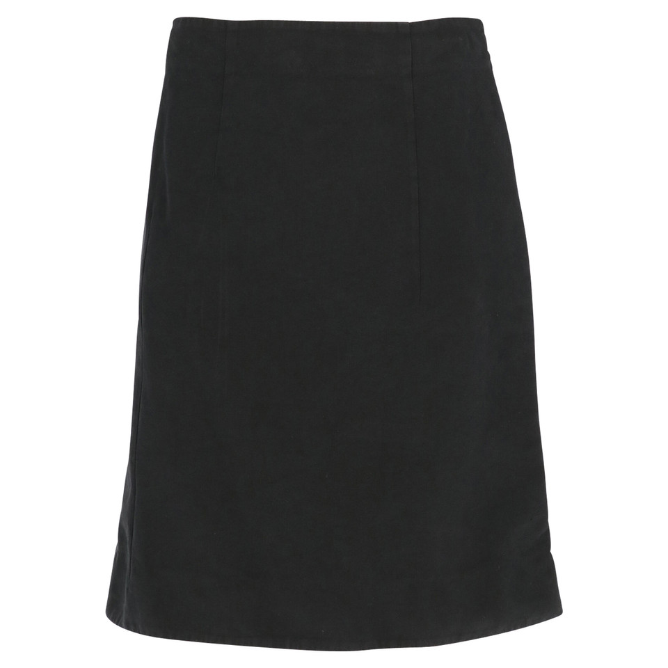 Marni Skirt Cotton in Black