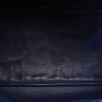 Prada Tote Bag aus Jeansstoff in Blau