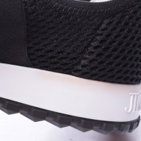 Jimmy Choo Sneakers in Zwart