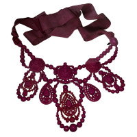 Lanvin For H&M Ketting in Roze