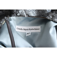 Guido Maria Kretschmer Dress in Blue