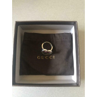 Gucci Ring Zilver in Zilverachtig