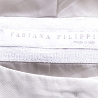 Fabiana Filippi Jacket/Coat in Beige