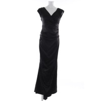 Talbot Runhof Dress in Black