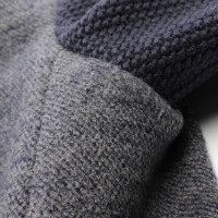 Peserico Jacket/Coat Wool in Grey