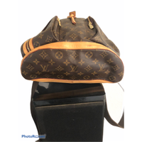 Louis Vuitton Bosphore Canvas in Bruin