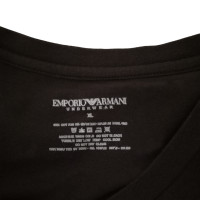 Emporio Armani Bovenkleding in Bruin