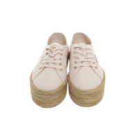 Superga Chaussures de sport en Toile en Rose/pink