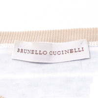 Brunello Cucinelli Bovenkleding Katoen in Blauw