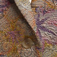 Zadig & Voltaire Blazer with coloured pattern