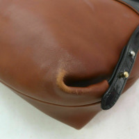 Bally Tote bag Leather in Brown