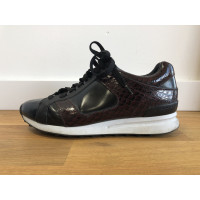 3.1 Phillip Lim Trainers Patent leather in Black