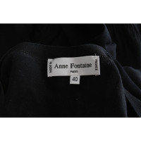 Anne Fontaine Top en Noir