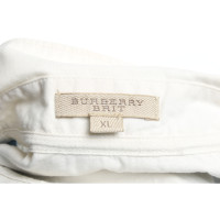 Burberry Capispalla in Cotone