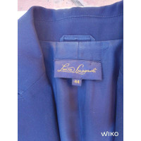 Luisa Spagnoli Anzug in Blau