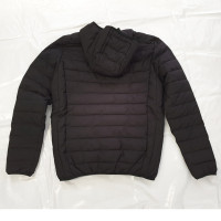 Trussardi Jacke/Mantel in Schwarz