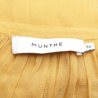 Munthe Robe avec sous-robe