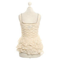 Isabel Marant top made of lace