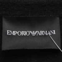 Emporio Armani Veste/Manteau en Noir