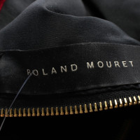 Roland Mouret Dress in Bordeaux