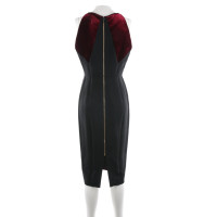 Roland Mouret Dress in Bordeaux