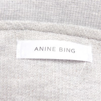 Anine Bing Jacke/Mantel in Grau