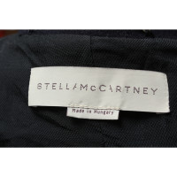 Stella McCartney Jacke/Mantel in Blau