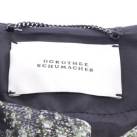 Dorothee Schumacher Jacke/Mantel in Grün