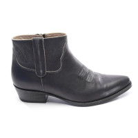 Anine Bing Ankle boots Leather in Grey