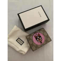 Gucci Accessori in Tela in Beige