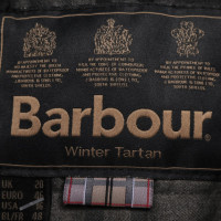 Barbour Veste/Manteau en Coton en Vert