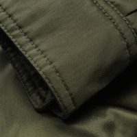 Belstaff Jacke/Mantel in Khaki